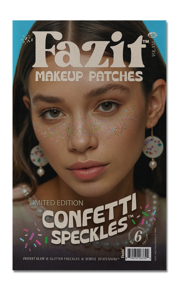 Fazit Confetti Speckles