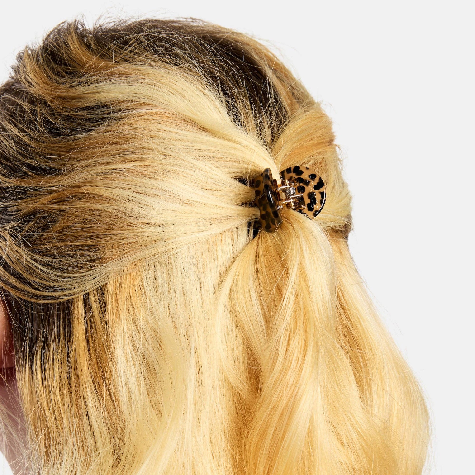 CHUNKS Mini Claw in Cougar