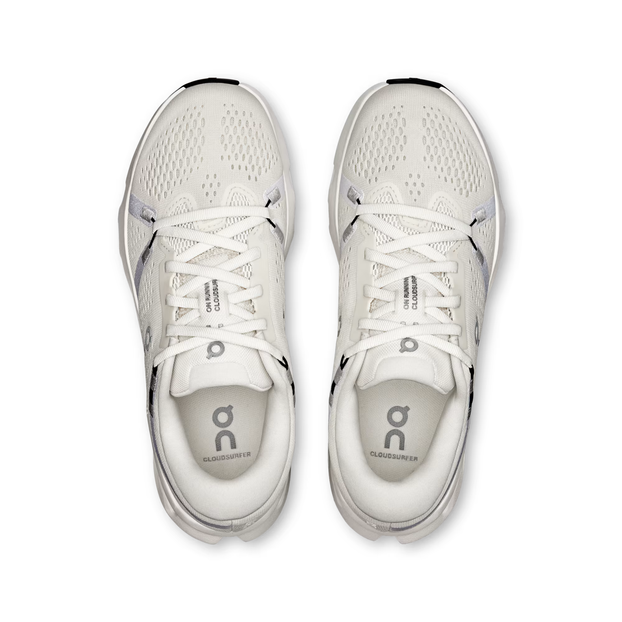 ON Women's Cloudsurfer 2 - White