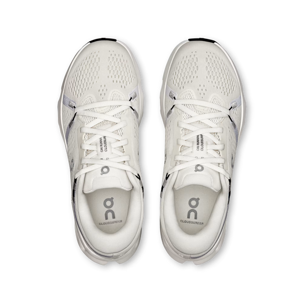 ON Women's Cloudsurfer 2 - White