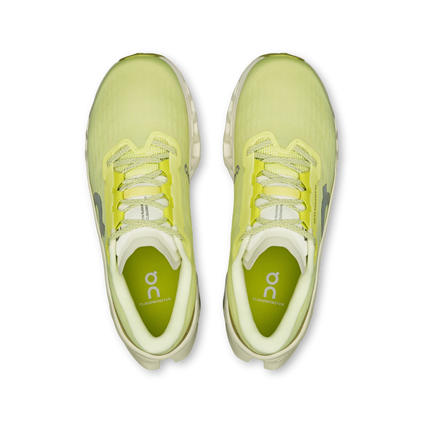 ON Women's Cloudmonster 3 - Limelight / Seedling