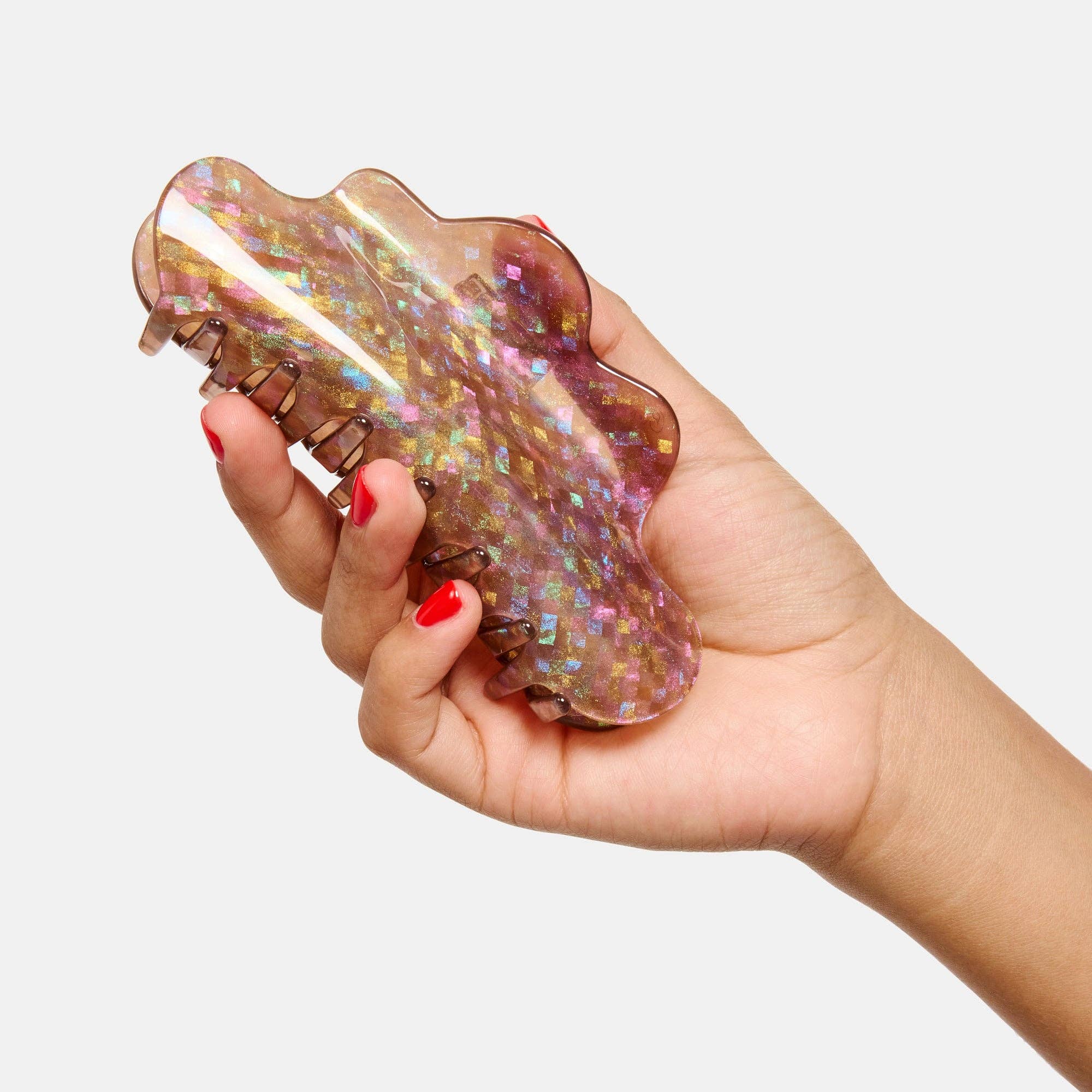 CHUNKS Nimbus Claw - Hazel Sparkle