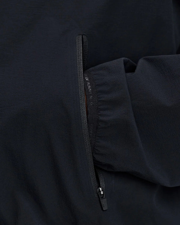 Bandit Men's Hitaishō Zip Pullover - Black