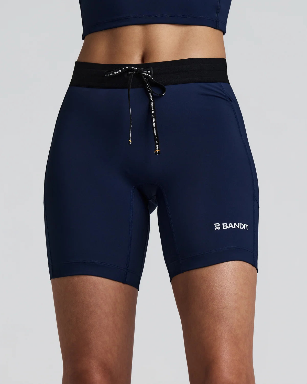 Bandit Stamina™ 7" Women's Compression Shorts - Navy