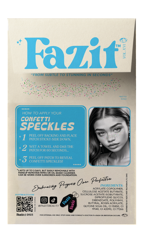 Fazit Confetti Speckles