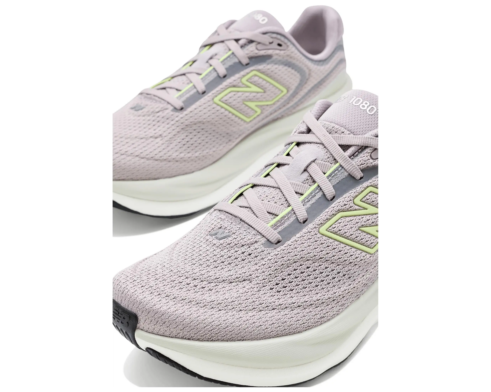 New Balance Women's 1080v15 - Grey/Green