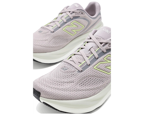 New Balance Women's 1080v15 - Grey/Green
