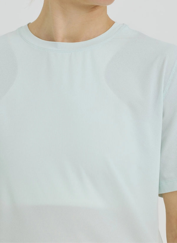 Pruzan Airlight Tee - Mist
