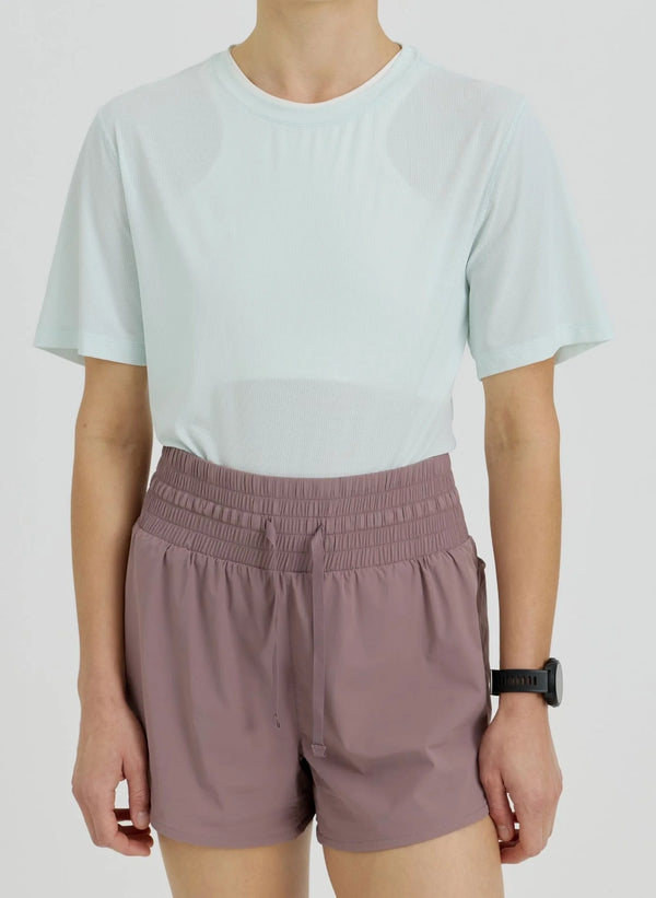 Pruzan Airlight Tee - Mist