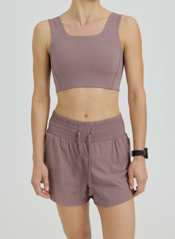 Classic Marathon Bra - Twilight Mauve