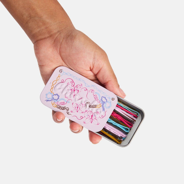 Chunks Ema's Bobby Pins