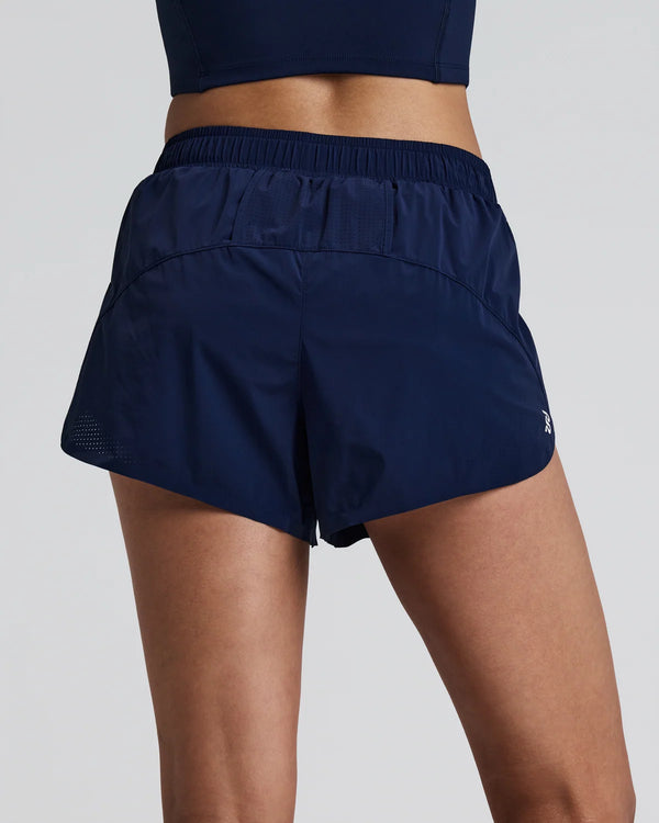 Bandit Women's Vento™ 4" Next Gen Training Shorts - NY Navy
