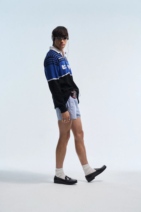 Human by Nature - Tokyo Athletic Club ’92 Rugby Training Jersey
