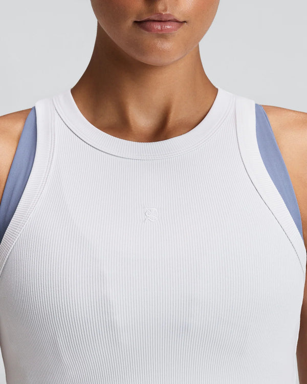 Bandit Women's Vituccia™ Performance Tank - White