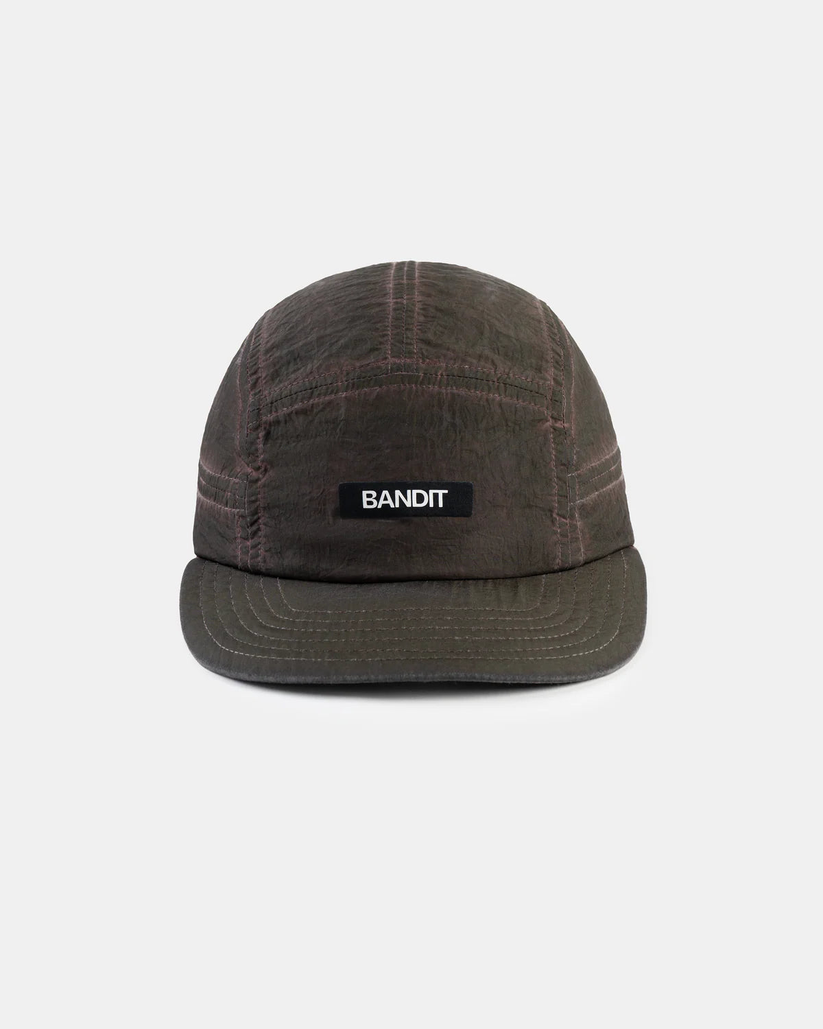 Nylon HumoFit™ Run Hat - Espresso