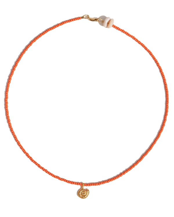 Rauw Jewelry - Endless summer / Coral Beads