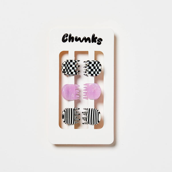 Chunks Micro Claws in Geo