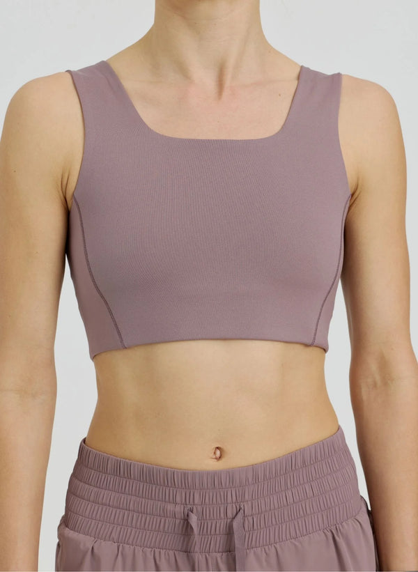 Classic Marathon Bra - Twilight Mauve