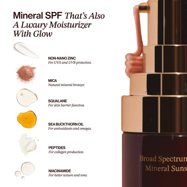 Good Weather Skin - The One Warm Glow Daily Sun Cream SPF30