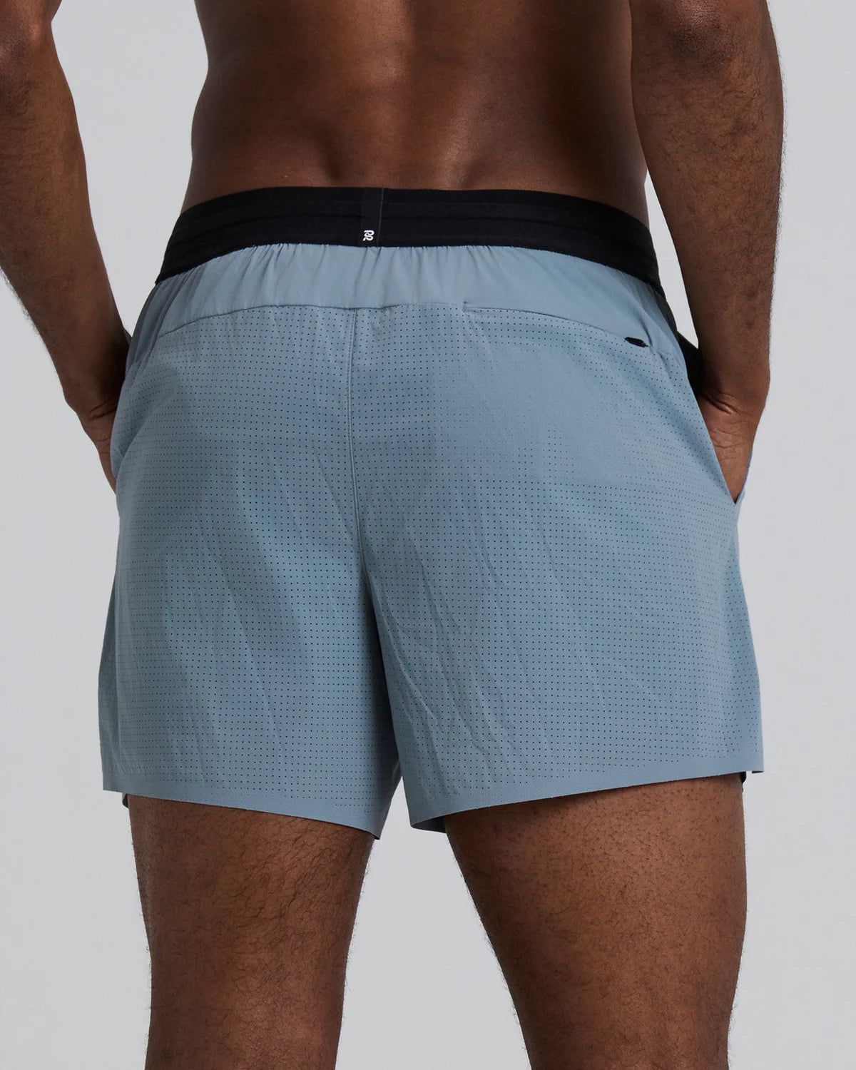 Men's Vento™ Next Gen 5" Run Short - Tranquil Blue