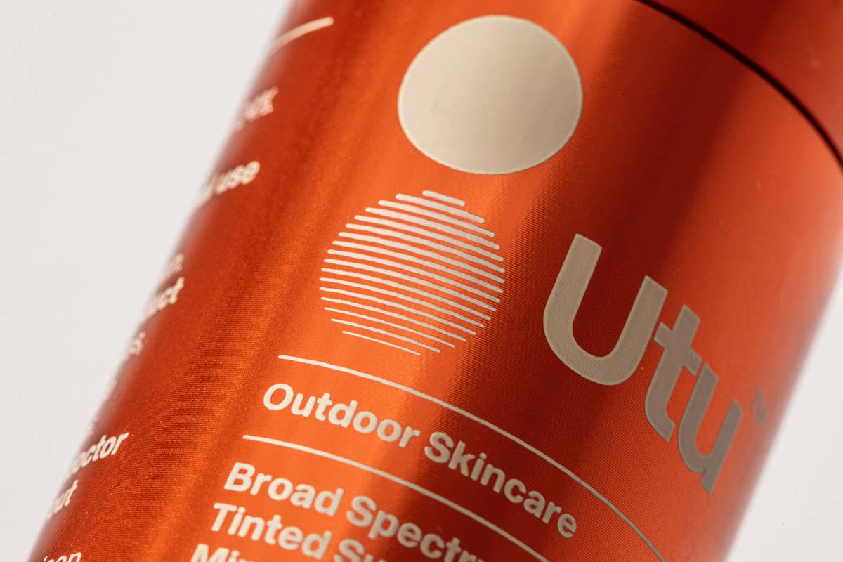 SPF50 Moisturizing Sunscreen Stick Mineral Water Resistant