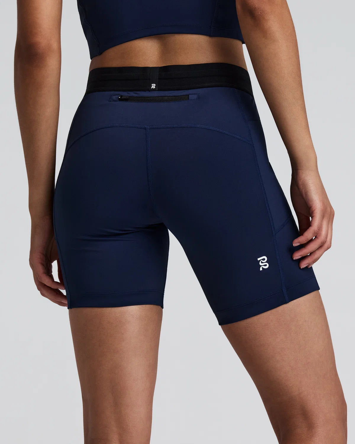 Bandit Stamina™ 7" Women's Compression Shorts - Navy