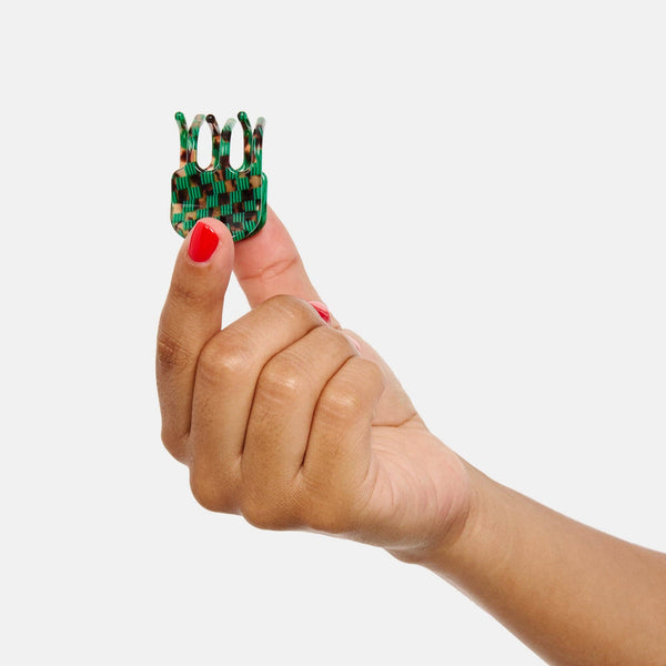 CHUNKS Mini Claw in Andi