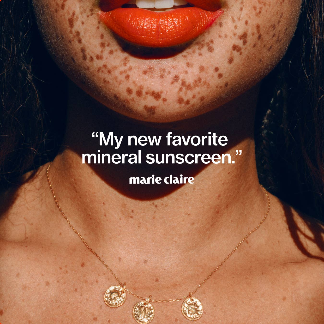 The One Daily Sun Cream SPF 30