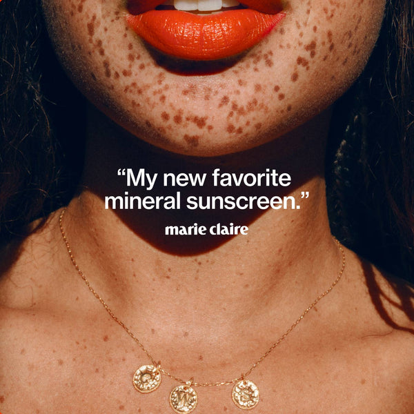 The One Daily Sun Cream SPF 30