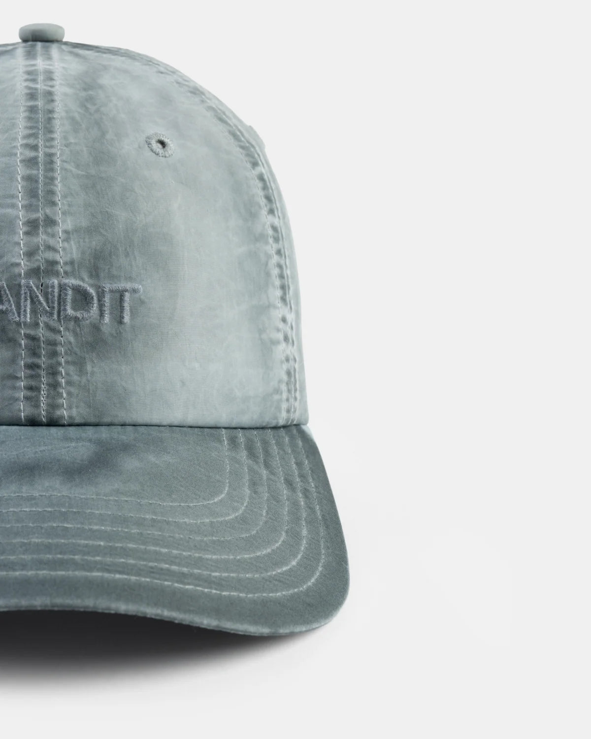 Nylon HumoFit™ Run Hat - Tranquil Blue