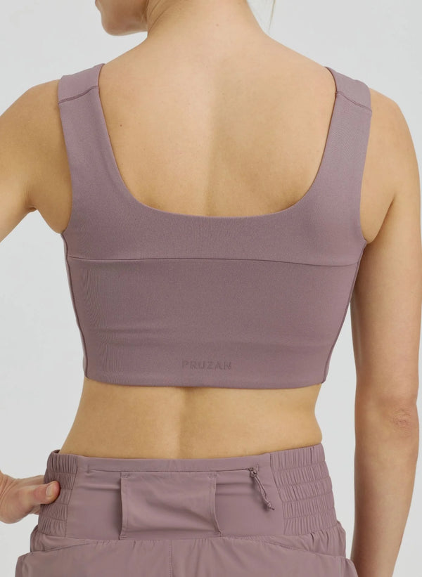 Classic Marathon Bra - Twilight Mauve