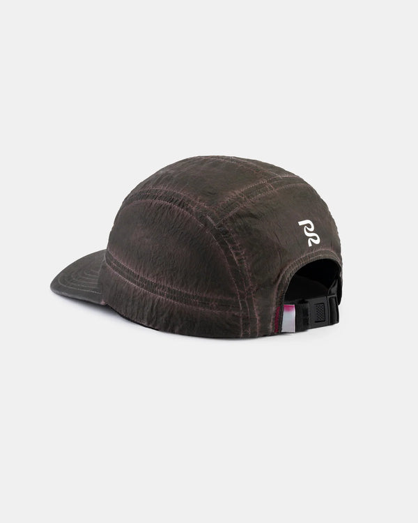 Nylon HumoFit™ Run Hat - Espresso
