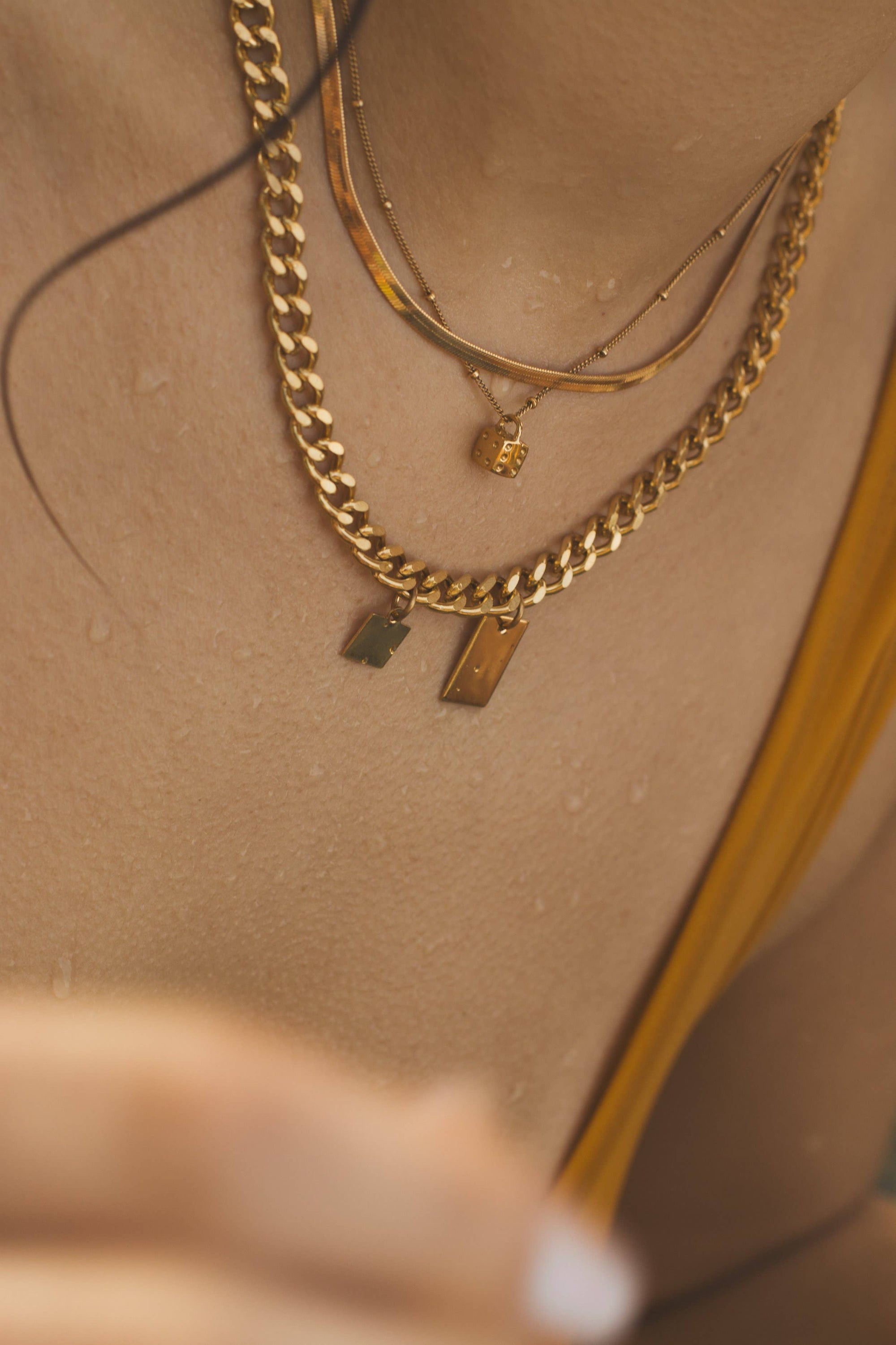 Merewif Clyde Chain