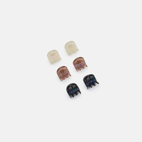 Chunks Micro Claws in Sparkle