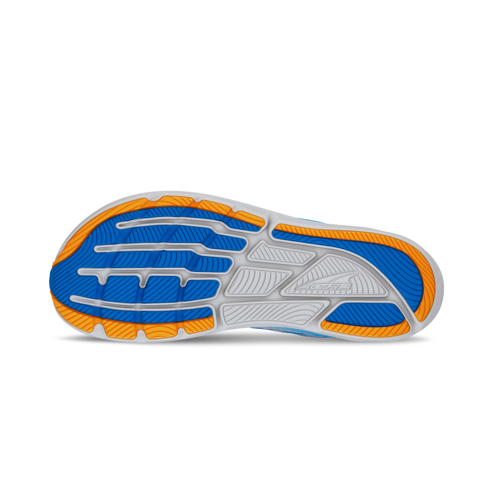 Altra Men's Torin 8 - Dark Gray / Blue