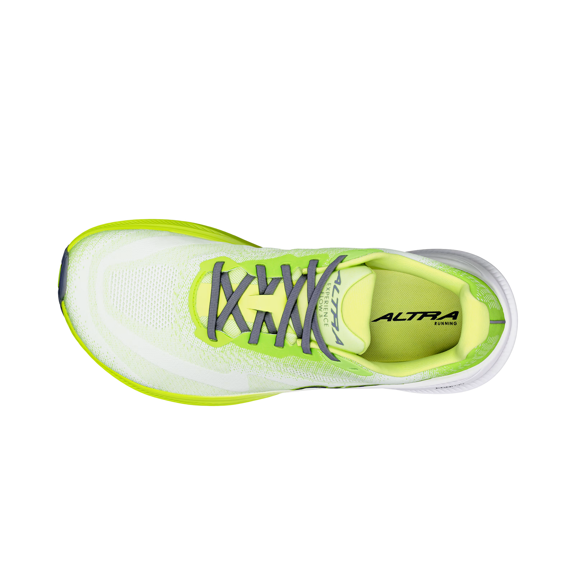 Altra Men's Experience Flow 3 - White/Lime
