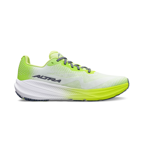 Altra Men's Experience Flow 3 - White/Lime