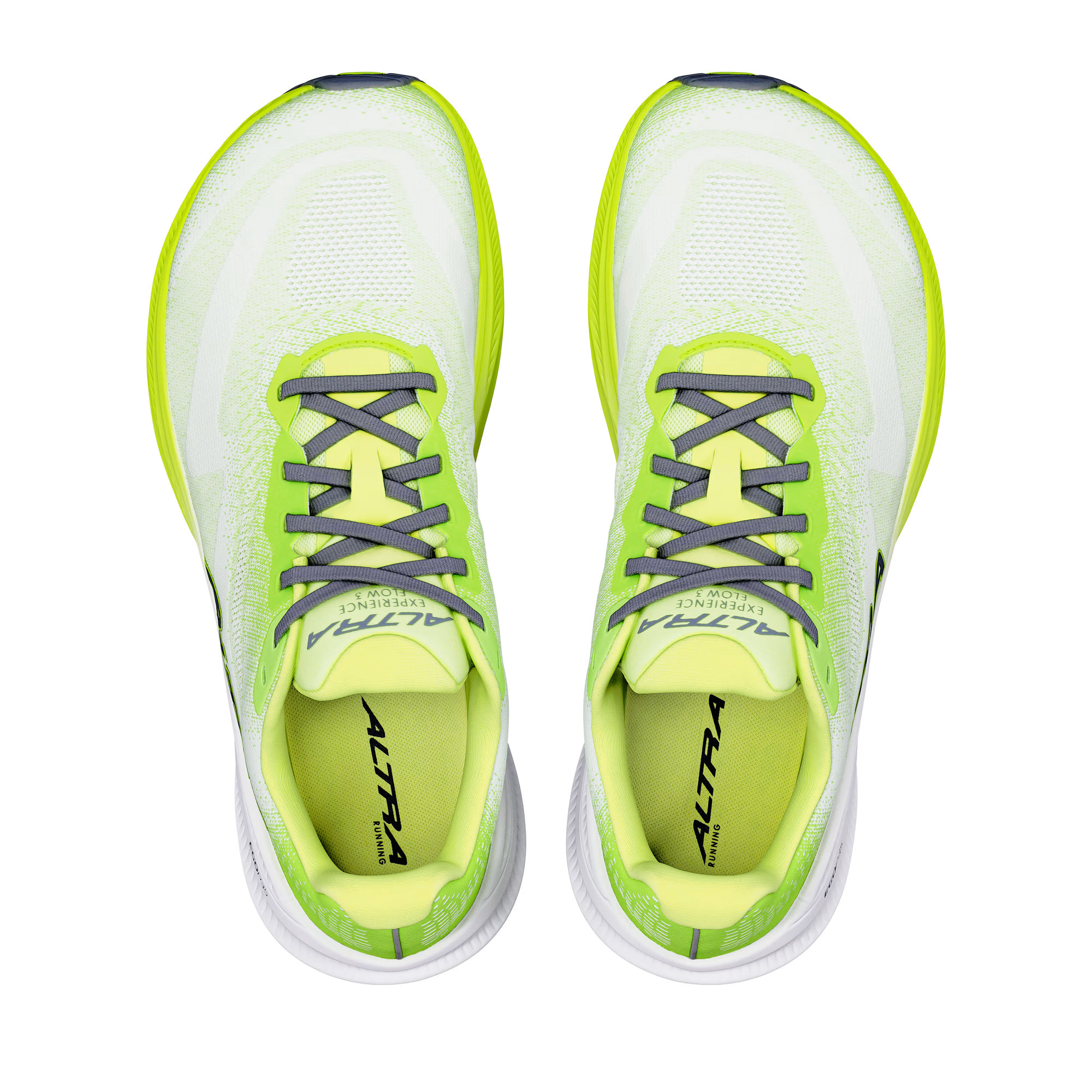 Altra Men's Experience Flow 3 - White/Lime