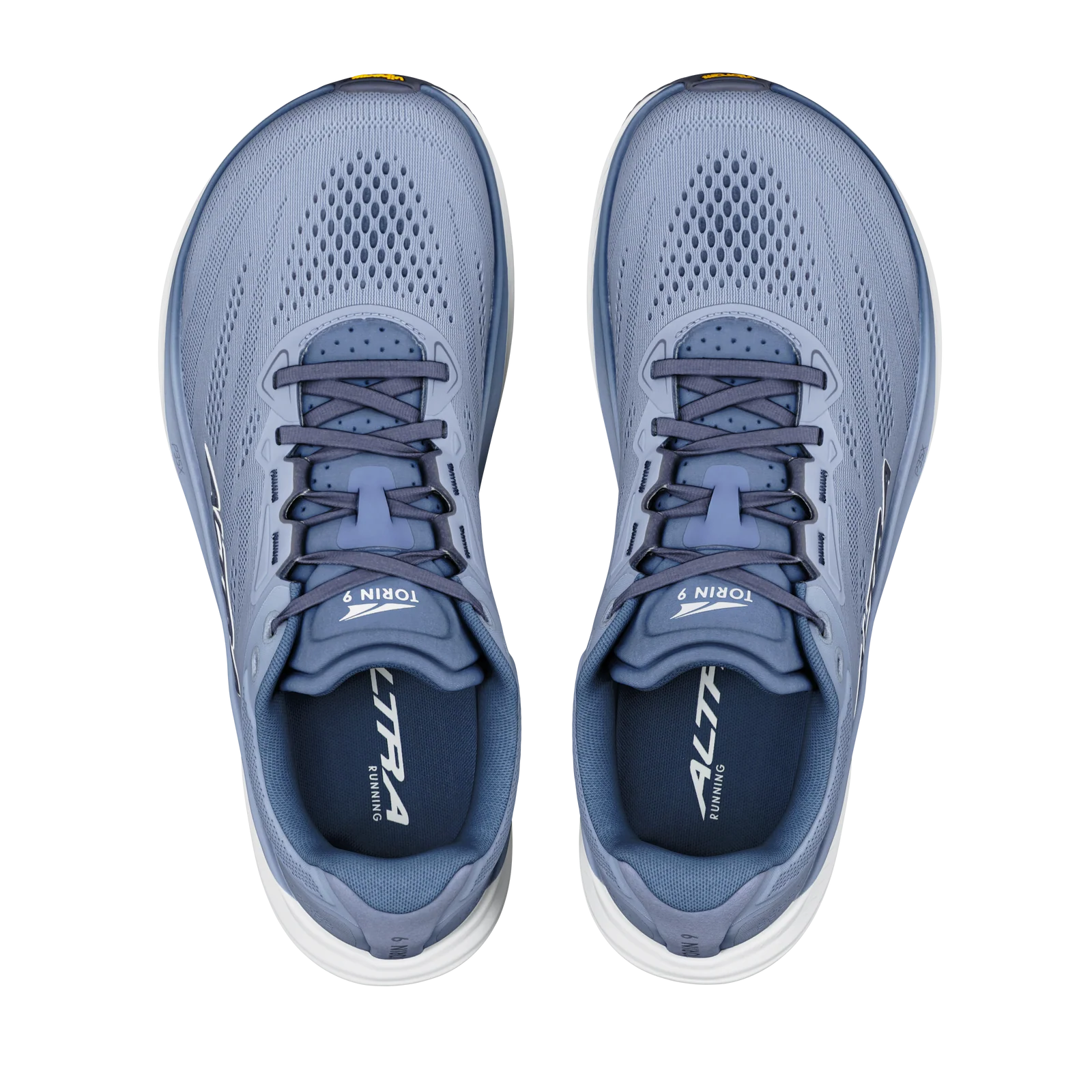 Altra Men's Torin 9 - Flint Stone / Blue Nights