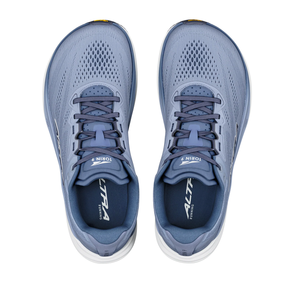 Altra Men's Torin 9 - Flint Stone / Blue Nights