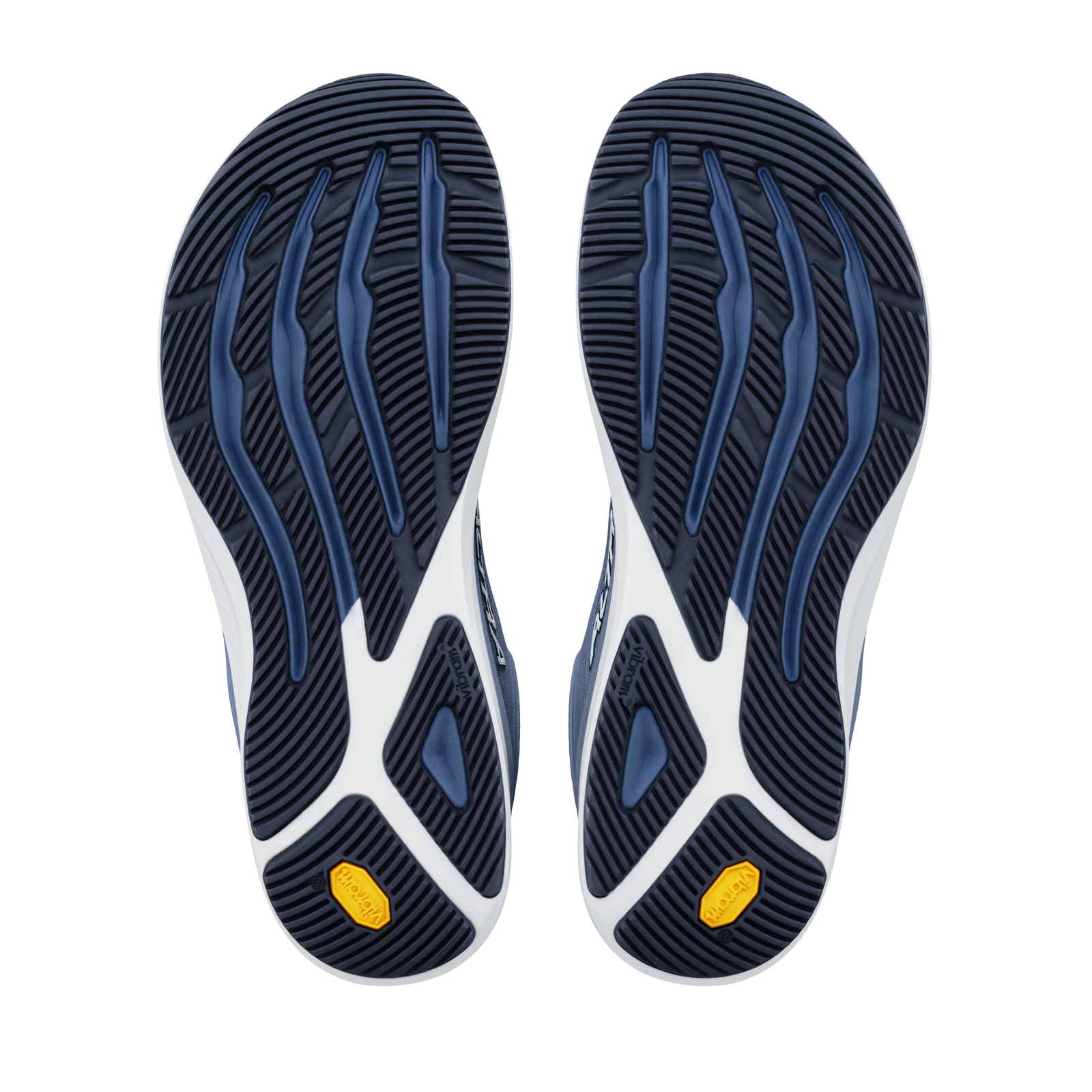 Altra Men's Torin 9 - Flint Stone / Blue Nights