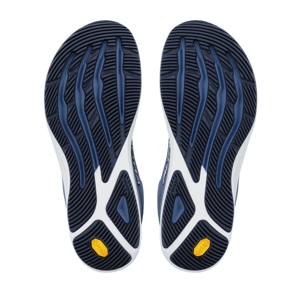 Altra Men's Torin 9 - Flint Stone / Blue Nights