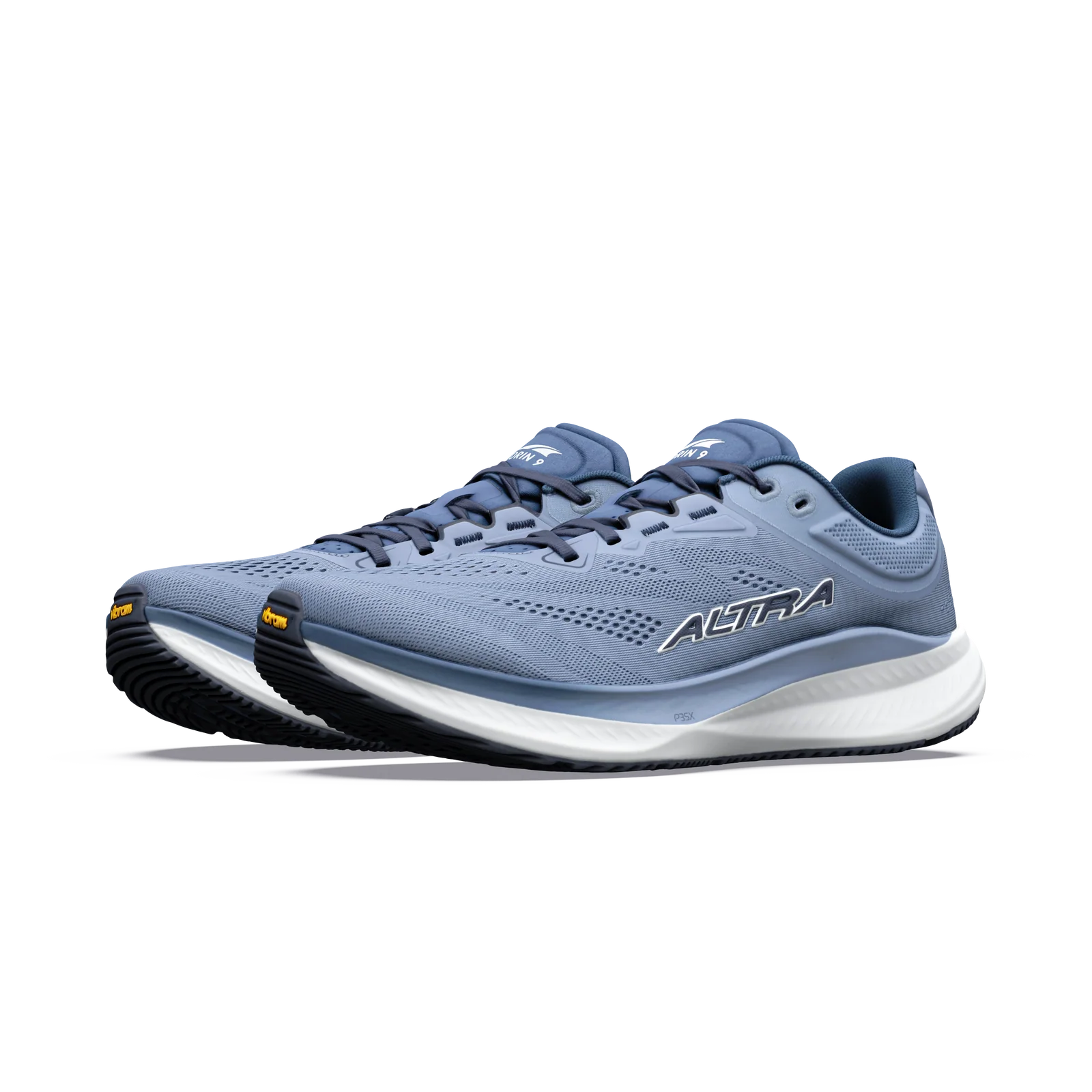 Altra Men's Torin 9 - Flint Stone / Blue Nights