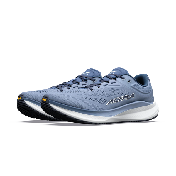 Altra Men's Torin 9 - Flint Stone / Blue Nights
