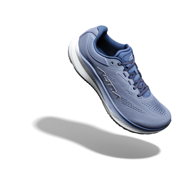 Altra Men's Torin 9 - Flint Stone / Blue Nights