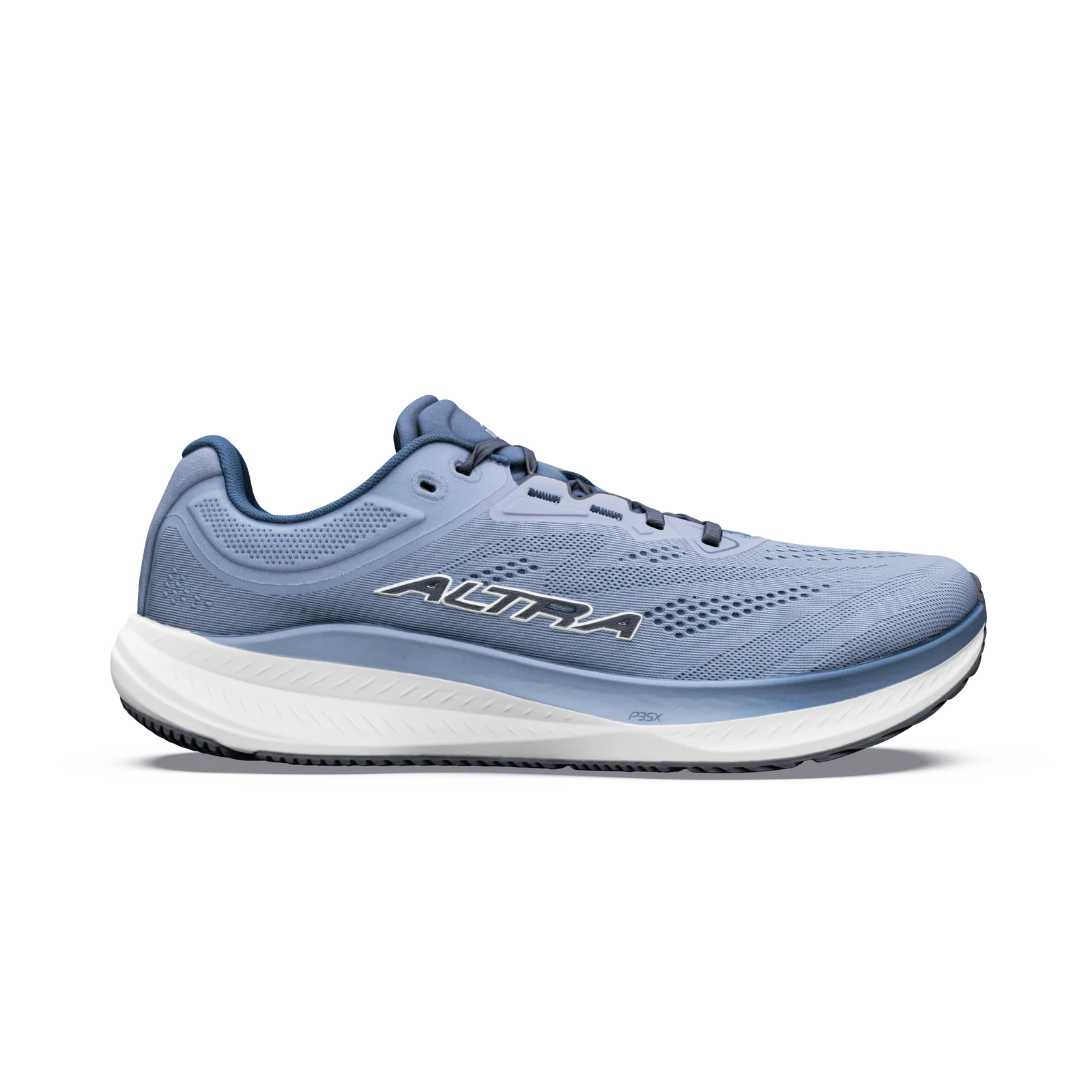 Altra Men's Torin 9 - Flint Stone / Blue Nights