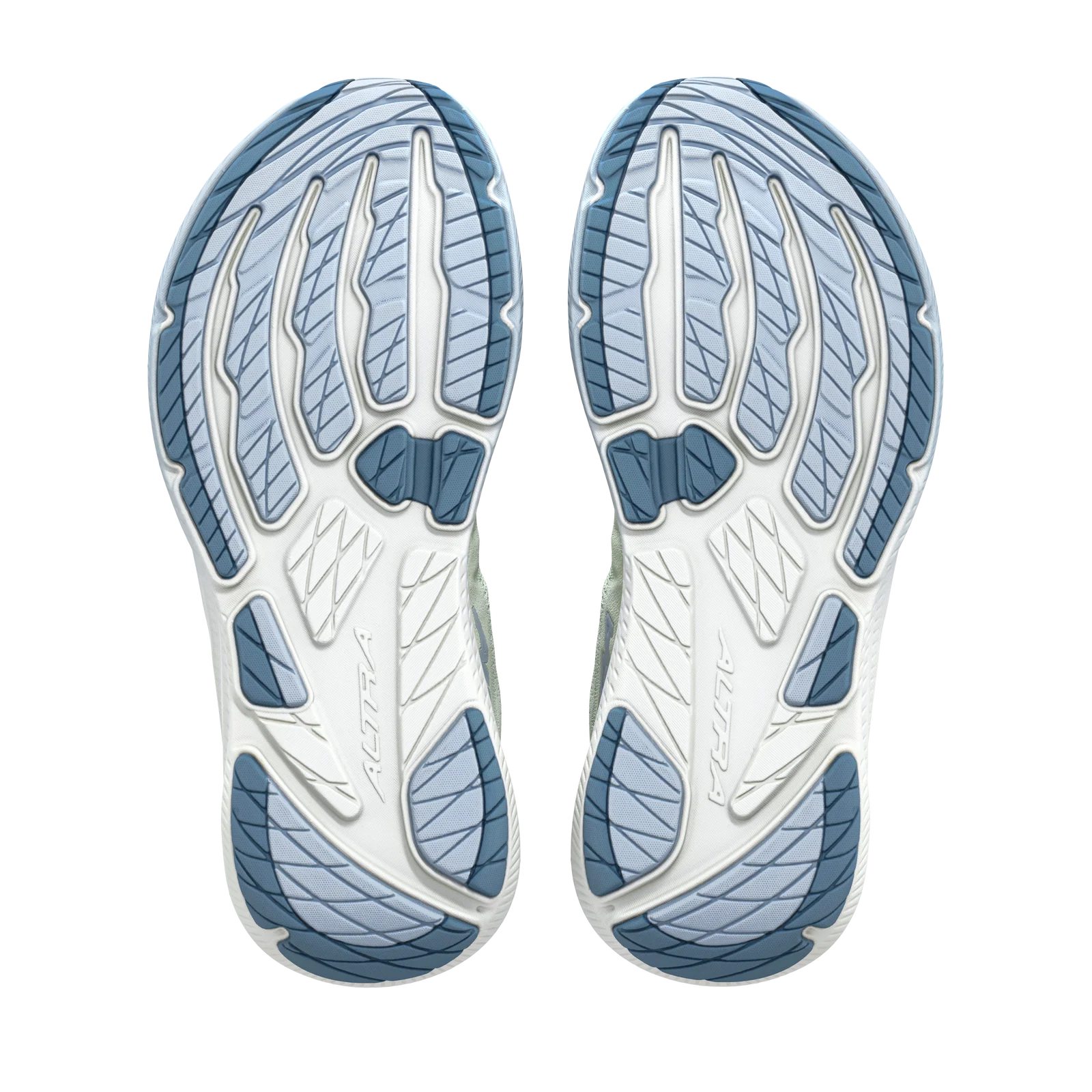 Altra Women's Experience Flow 3 - Ice / Niagra Mist