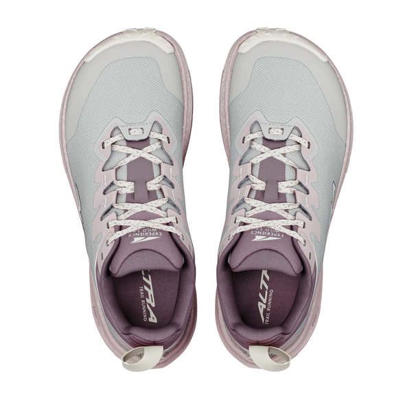 Altra Women's Experience Wild 3+ - Flint Grey / Pearl