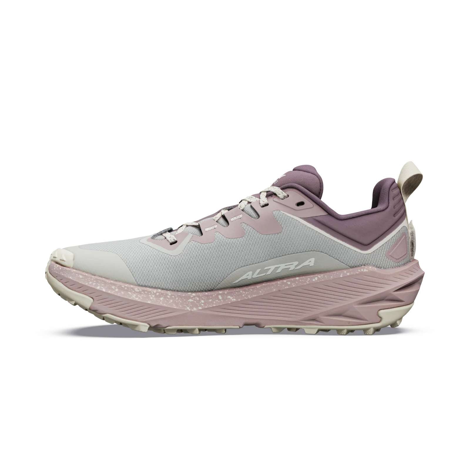Altra Women's Experience Wild 3+ - Flint Grey / Pearl