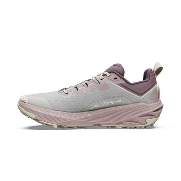 Altra Women's Experience Wild 3+ - Flint Grey / Pearl